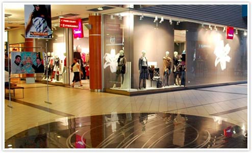 Shopping in Prague